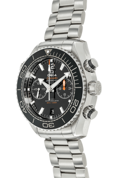 Seamaster Planet Ocean Chronograph Stainless Steel Automatic