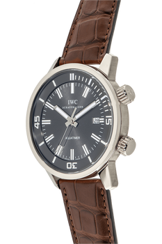 Vintage Aquatimer White Gold Automatic