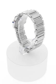 Tank Francaise Stainless Steel Quartz