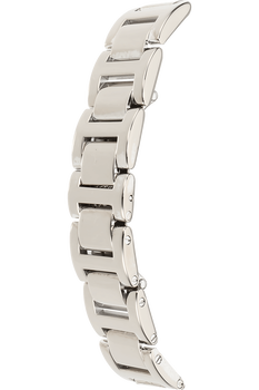 Ballon Bleu White Gold Quartz