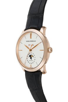 1966 Full Calendar Rose Gold Automatic
