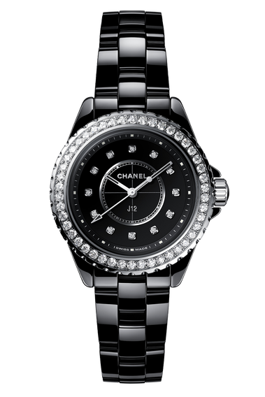 J12 Watch, 33 MM