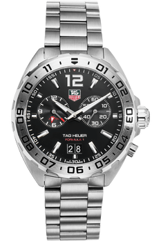Formula 1 Stainless Steel Quartz