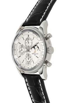 Transocean Chronograph 1461 Stainless Steel Automatic