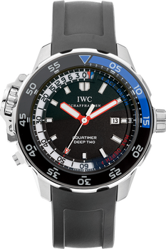 Aquatimer Deep Two Stainless Steel Automatic