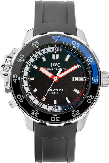 Aquatimer Deep Two Stainless Steel Automatic