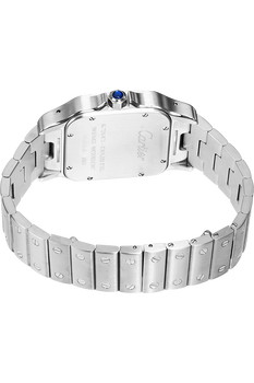 Santos Galbee Stainless Steel Automatic