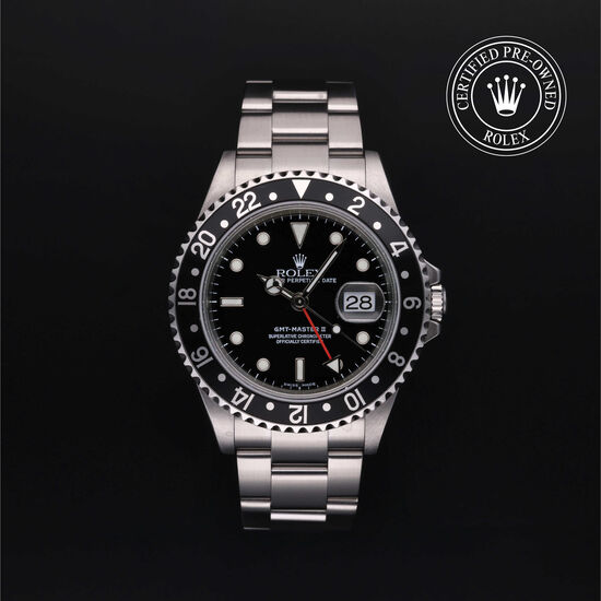 GMT-Master II