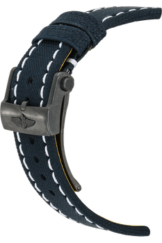 Super Avenger Chronograph Night Mission DLC Titanium Automatic
