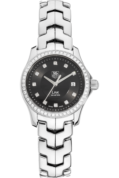Link Stainless Steel Quartz