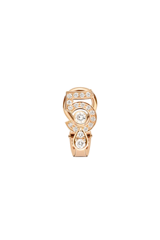 ETERNAL N&deg;5 SINGLE EARRING