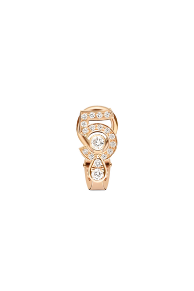 ETERNAL N&deg;5 SINGLE EARRING