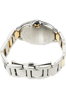 Ballon Bleu Yellow Gold and Stainless Steel Automatic