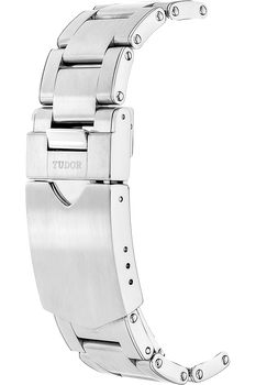 Heritage Black Bay Stainless Steel Automatic