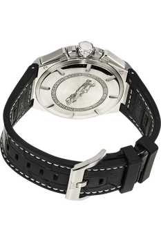 Ingenieur Chronograph Racer Stainless Steel Automatic