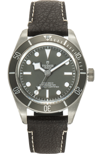 Black Bay Fifty-Eight 925 Sterling Silver Automatic