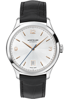 Montblanc Heritage Chronom&eacute;trie Automatic