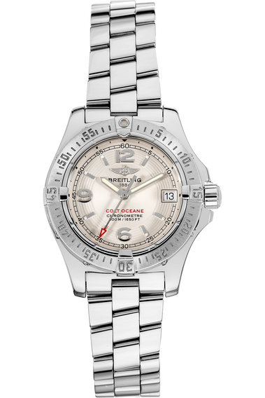 Colt Oceane Stainless Steel Quartz