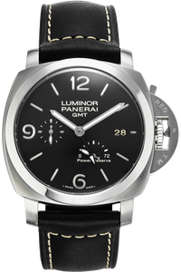 Luminor 1950 3 Days GMT Power Reserve Stainless Steel Automatic