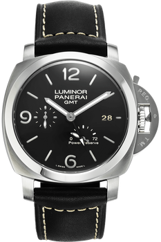 Luminor 1950 3 Days GMT Power Reserve Stainless Steel Automatic