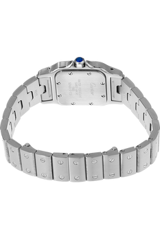Santos Galbee Stainless Steel Quartz