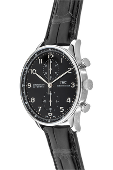 Portuguese Chronograph Stainless Steel Automatic