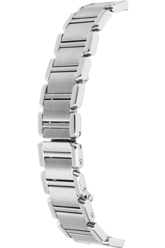 Tank Francaise Stainless Steel Quartz