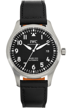 Pilot&#39;s Mark XVIII Stainless Steel Automatic
