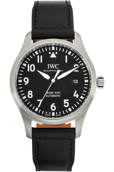 Pilot&#39;s Mark XVIII Stainless Steel Automatic