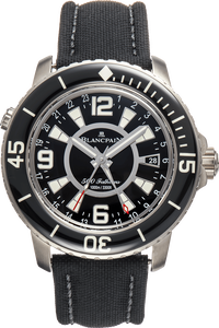 500 Fathoms GMT Titanium Automatic