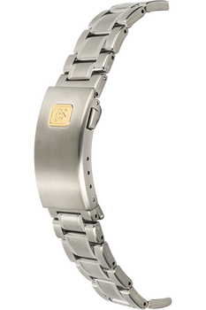 Spring Drive Chronograph Titanium Automatic
