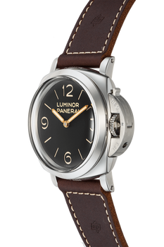 Luminor 1950 3 Days Stainless Steel Manual