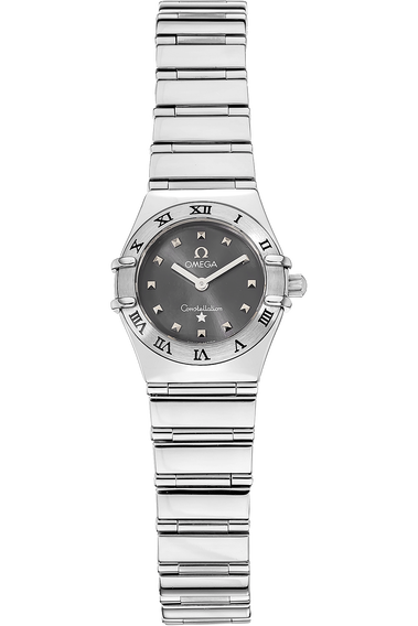 Constellation My Choice Stainless Steel Quartz