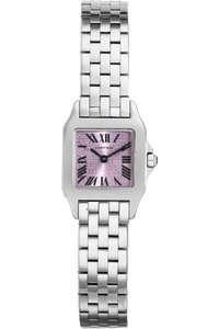 Santos Demoiselle Stainless Steel Quartz