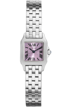 Santos Demoiselle Stainless Steel Quartz