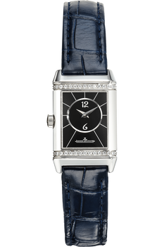 Reverso Classic Duetto Stainless Steel Automatic