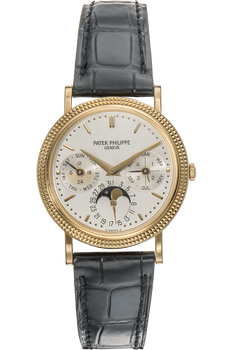 Perpetual Calendar Reference 5039 Yellow Gold Automatic