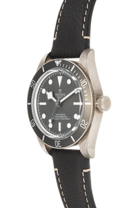 Black Bay Fifty-Eight 925 Sterling Silver Automatic