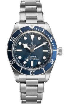 Black Bay 58 Stainless Steel Automatic