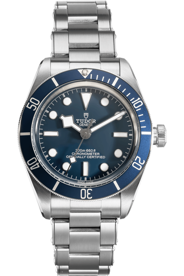 Black Bay 58 Stainless Steel Automatic