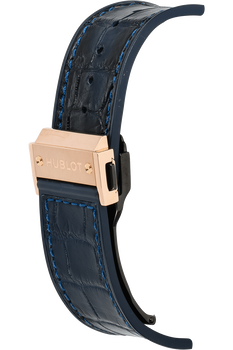 Classic Fusion Rose Gold Automatic