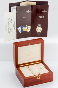 World Time Reference 5110 Yellow Gold Automatic