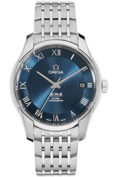 De Ville Co-Axial Stainless Steel Automatic