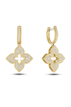 Venetian Princess Earrings