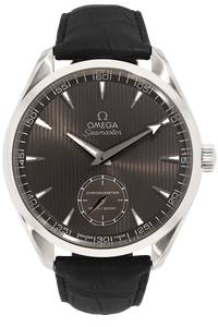 Seamaster Aqua Terra XXL Stainless Steel Manual
