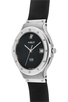 Classic Stainless Steel Quartz