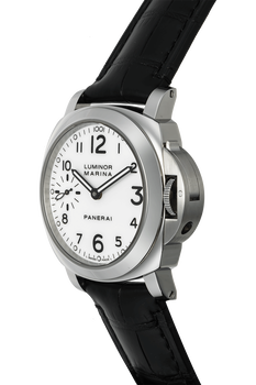 Luminor Marina Stainless Steel Manual