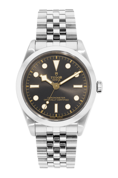 Black Bay 36 Stainless Steel Automatic