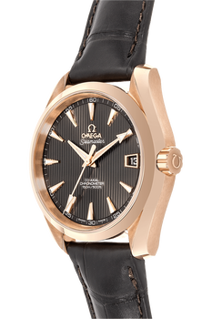 Seamaster Aqua Terra Co-Axial Rose Gold Automatic