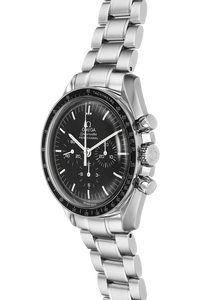 Speedmaster Moonwatch Professional Stainless Steel Manual